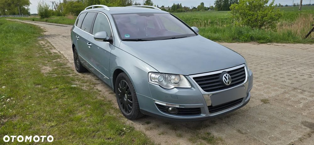 Volkswagen Passat 2.0 TDI DPF Comfortline DSG - 1