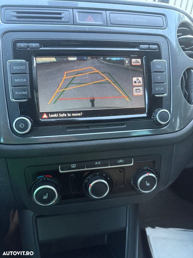 Volkswagen Tiguan 1.4 TSI BlueMotion Technology Exclusive - 28