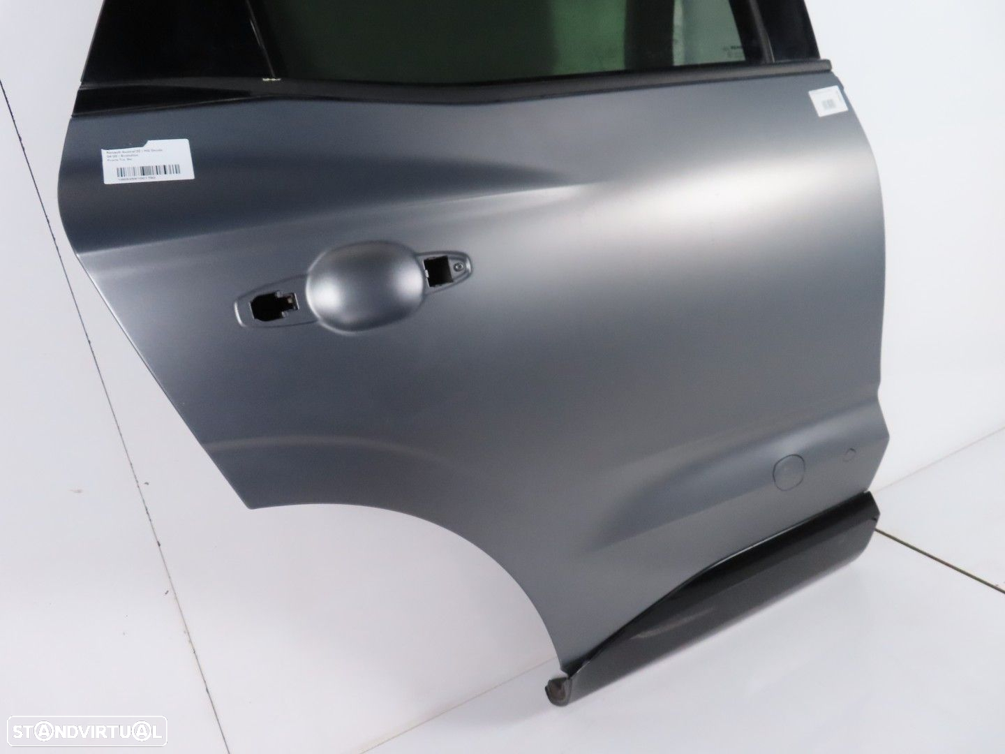 Porta Direito/Trás Usado / Original RENAULT Austral (HHN) - 3