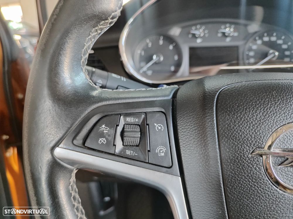 Opel Mokka X 1.6 CDTI Innovation S/S - 30