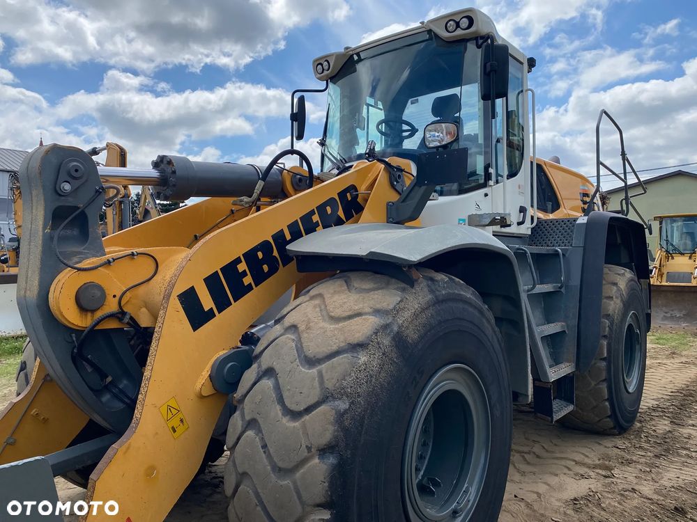 Liebherr L566 Xpower, 2020 ROK, WAGA W ŁYŻCE, z NIEMIEC, - 24