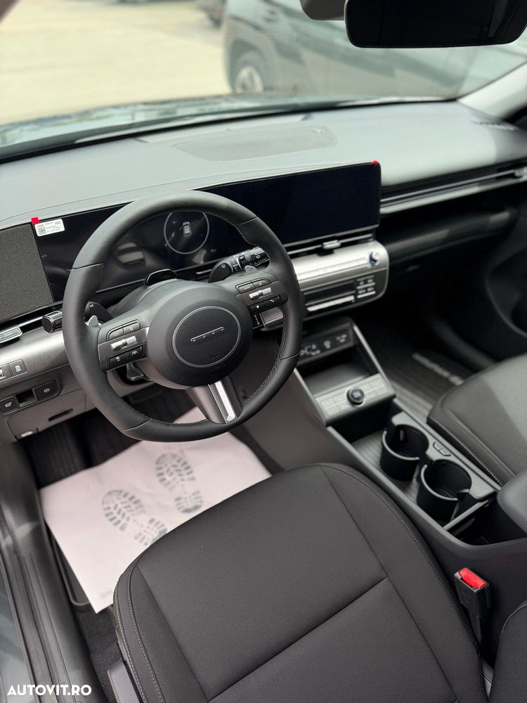 Hyundai KONA BEV 204 CP 64.8 kWh Highway+ - 10
