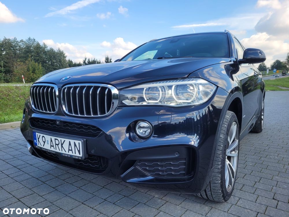 BMW X6 xDrive40d - 7