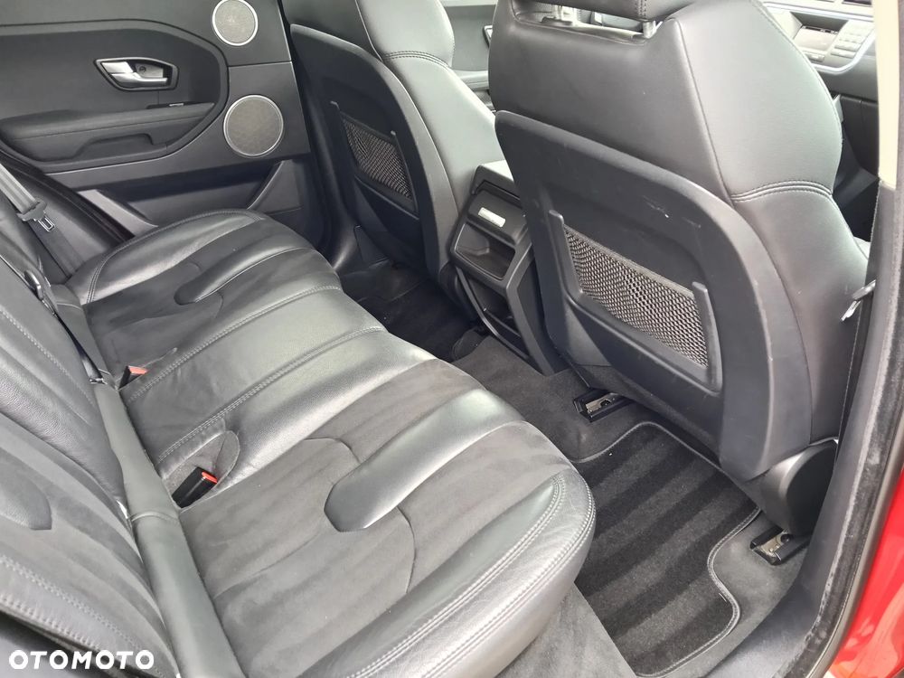 Land Rover Range Rover Evoque eD4 Dynamic - 13