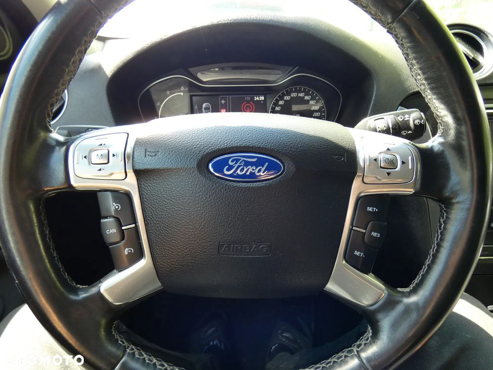 Ford Mondeo 2.0 TDCi Titanium MPS6 - 17