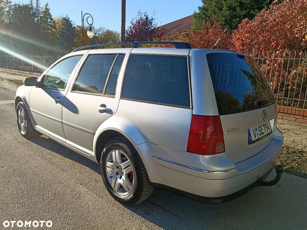 Volkswagen Bora 2004 photo 2