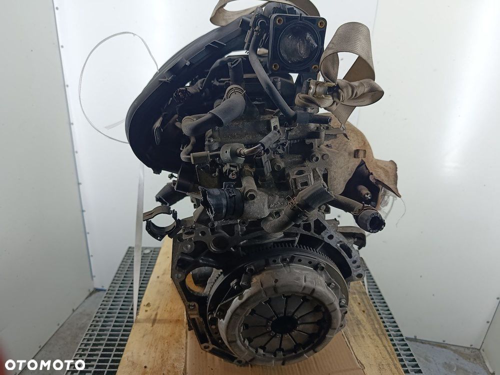 SILNIK NISSAN TIIDA HR16 1.6 16V - 3