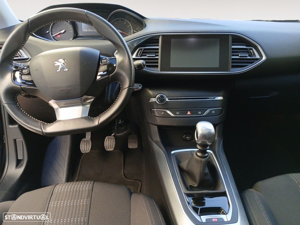 Peugeot 308 1.2 PureTech Allure - 10