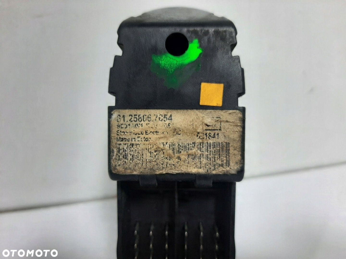 MAN TGA 26.430 H21 6x2 EUR4 05R PANEL PRZELACZNIK SZYB LUSTEREK 81258067054 - 7