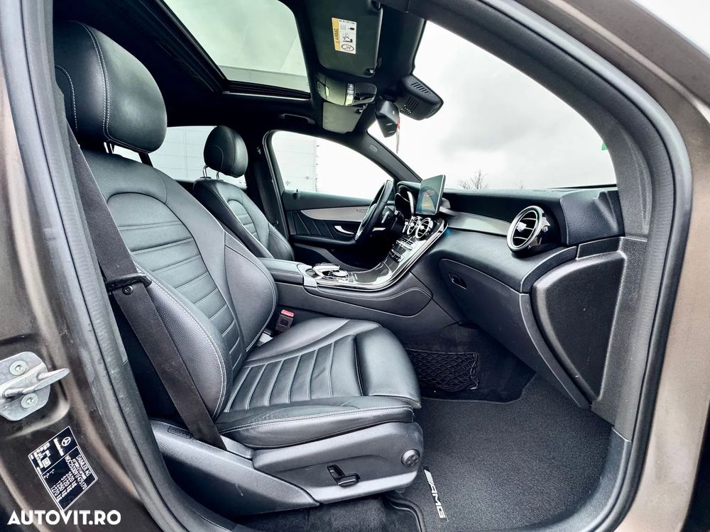 Mercedes-Benz GLC Coupe 250 d 4MATIC - 7