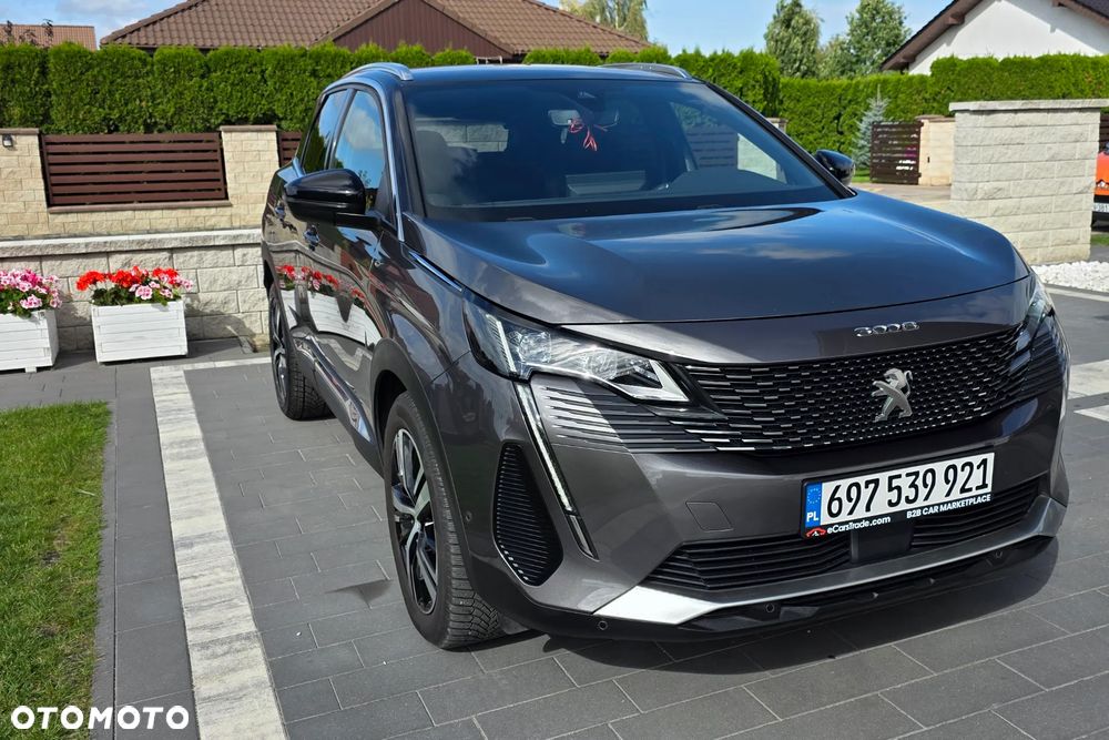 Peugeot 3008 1.5 BlueHDi GT Pack S&S EAT8 - 31
