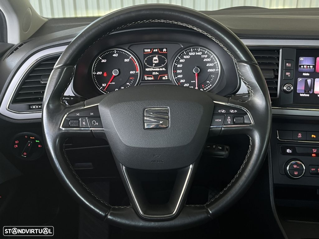 SEAT Leon 1.6 TDI Style S/S - 24