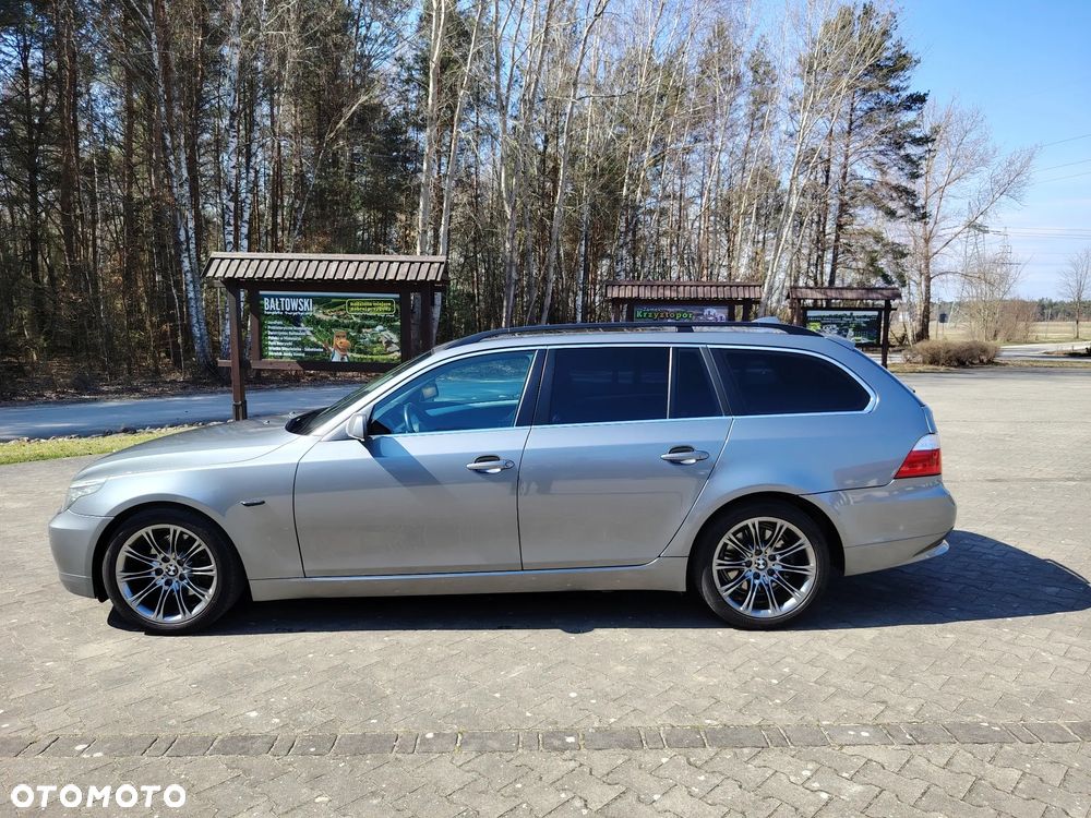 BMW Seria 5 530d - 31