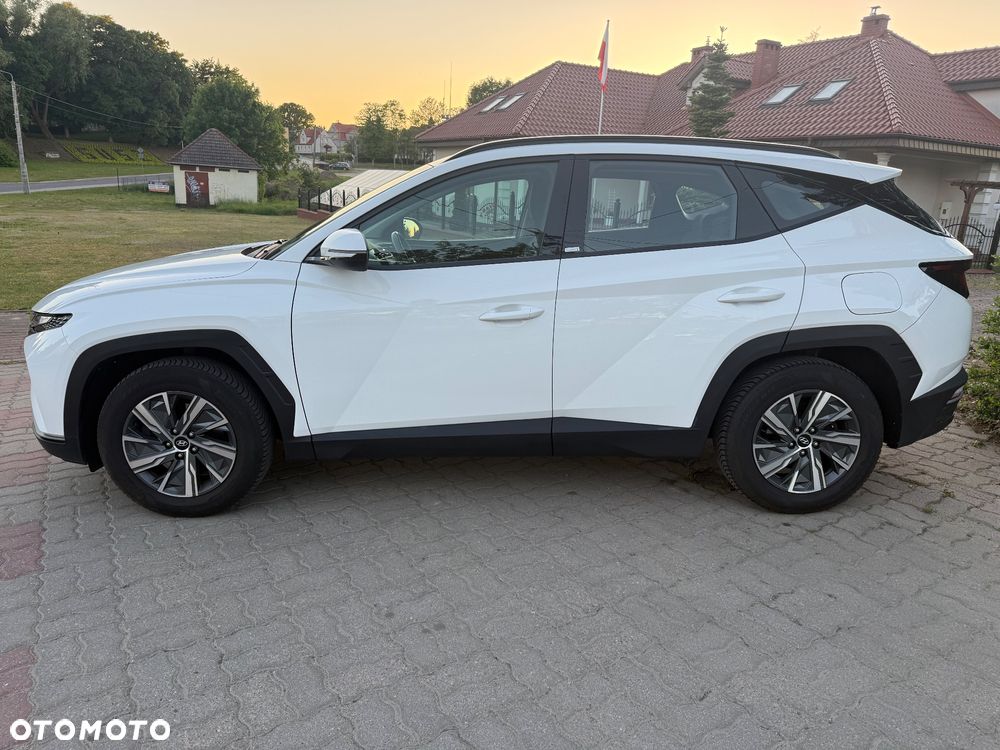 Hyundai Tucson - 10