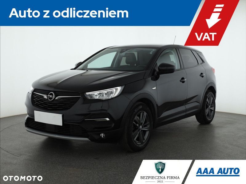 Opel Grandland X - 1