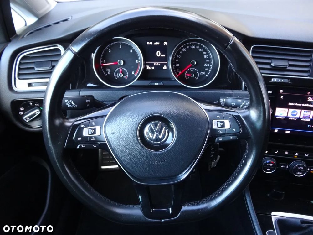 Volkswagen Golf 2.0 TDI BMT Comfortline EU6 - 26