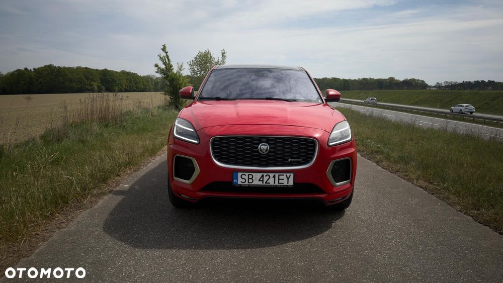 Jaguar E-Pace 2.0 D200 mHEV AWD R-Dynamic SE - 10