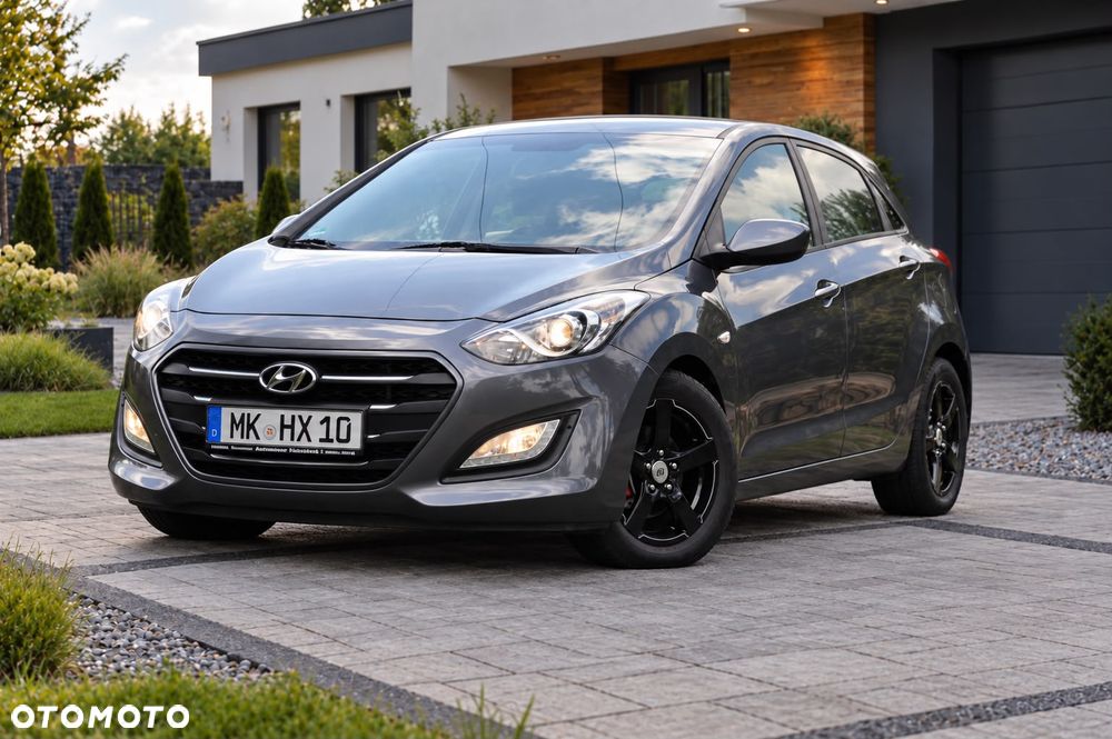 Hyundai I30 2016 photo 2