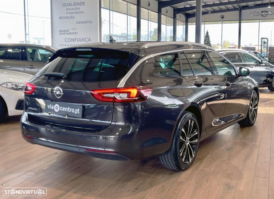 Opel Insignia Sports Tourer 1.5 D Ultimate - 2