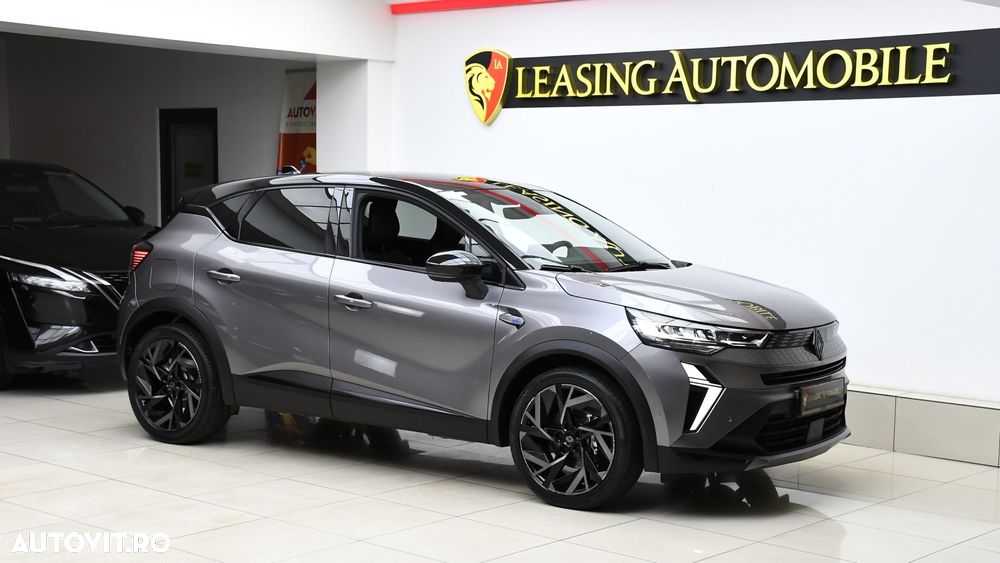 Renault Captur E-TECH Full 145 ESPRIT ALPINE - 7