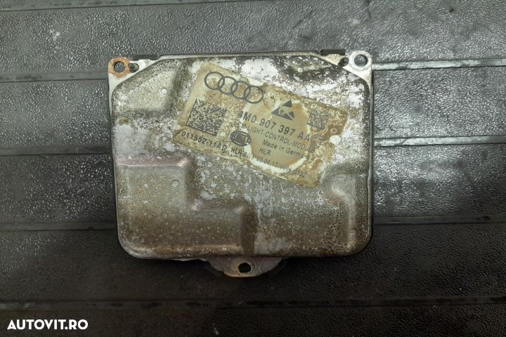 Balast / Modul Xenon 4M0907397AA 4M0907397AA Audi A5 2 (F5) [2016 - 2 - 2
