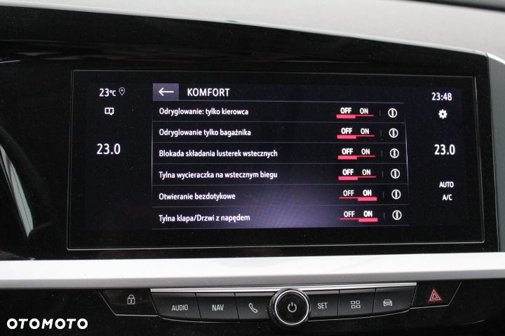 Opel Grandland 1.2 DI Automatik GS Line - 28