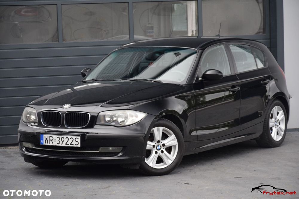 BMW Seria 1 - 5