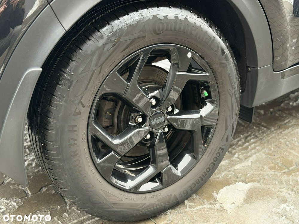 Kia Sportage 1.6 CRDI Black Edition 2WD - 14