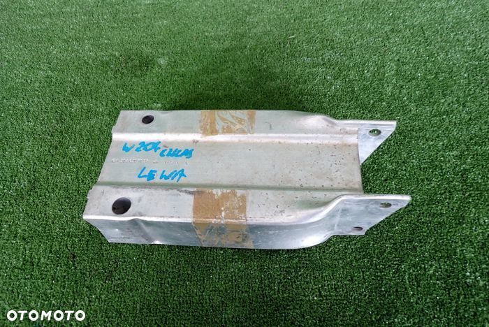 MERCEDES W204 204 C-KLASA strefa zgniotu lewa - 1