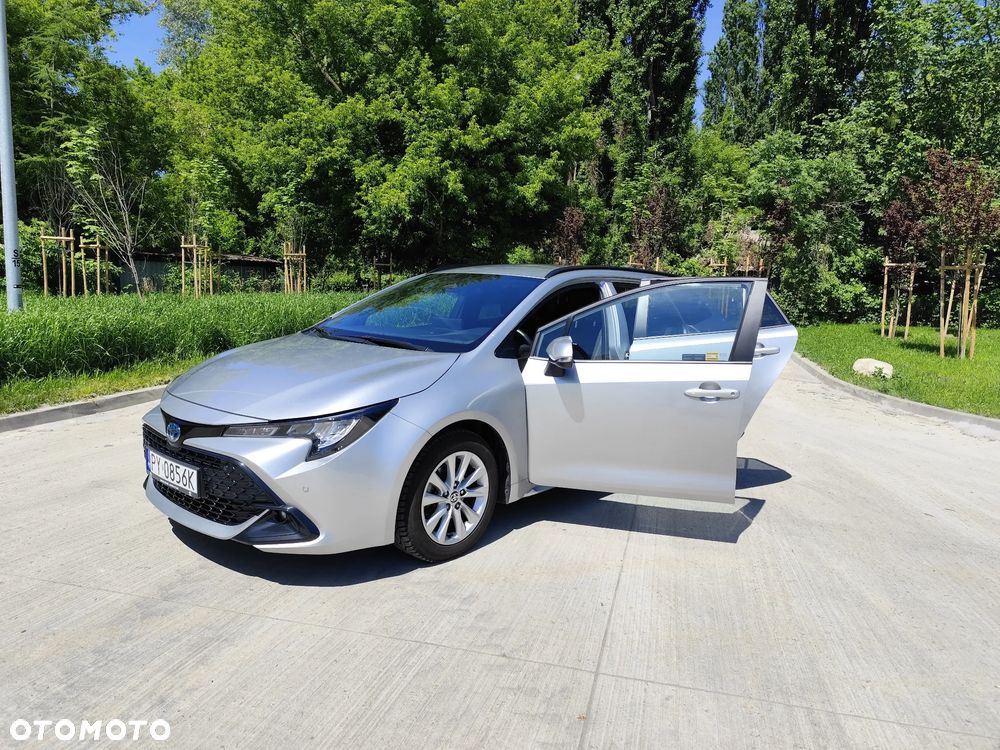 Toyota Corolla 1.8 Hybrid Comfort - 7