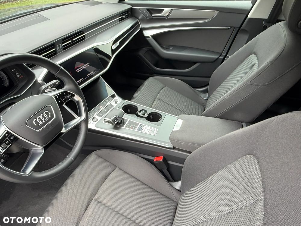 Audi A6 Avant 40 TDI S tronic sport - 27