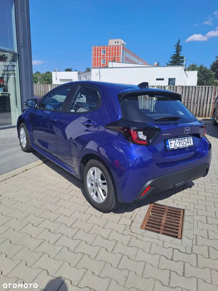 Mazda 2 Hybrid - 4