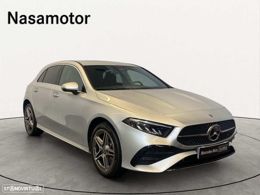 Mercedes-Benz A 250 e - 1