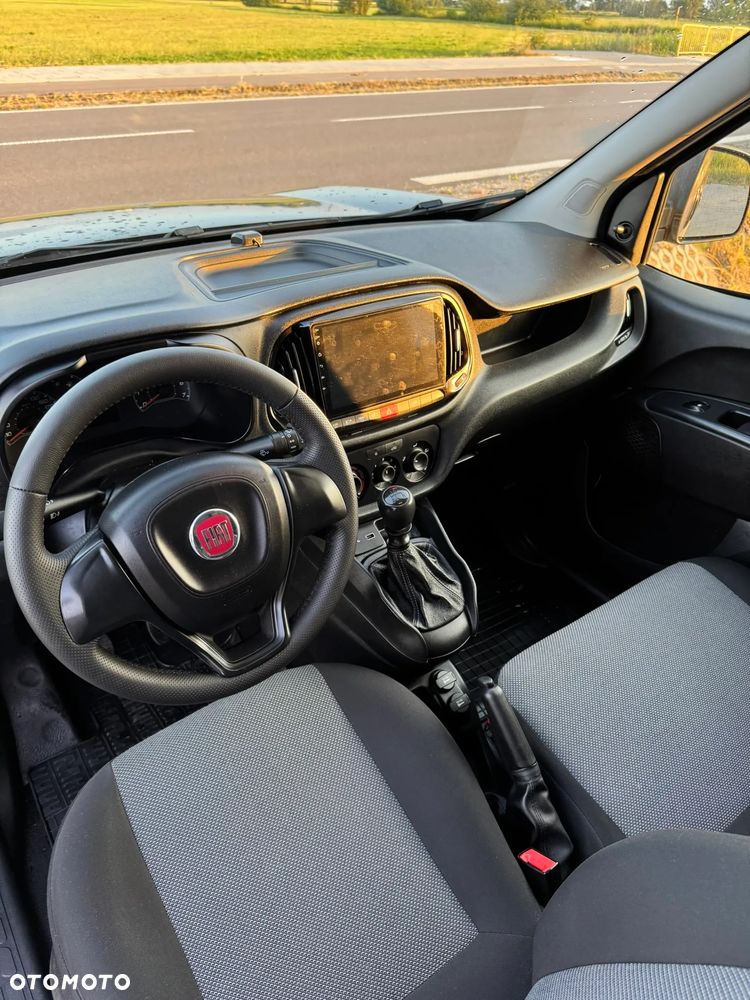 Fiat Doblo - 17
