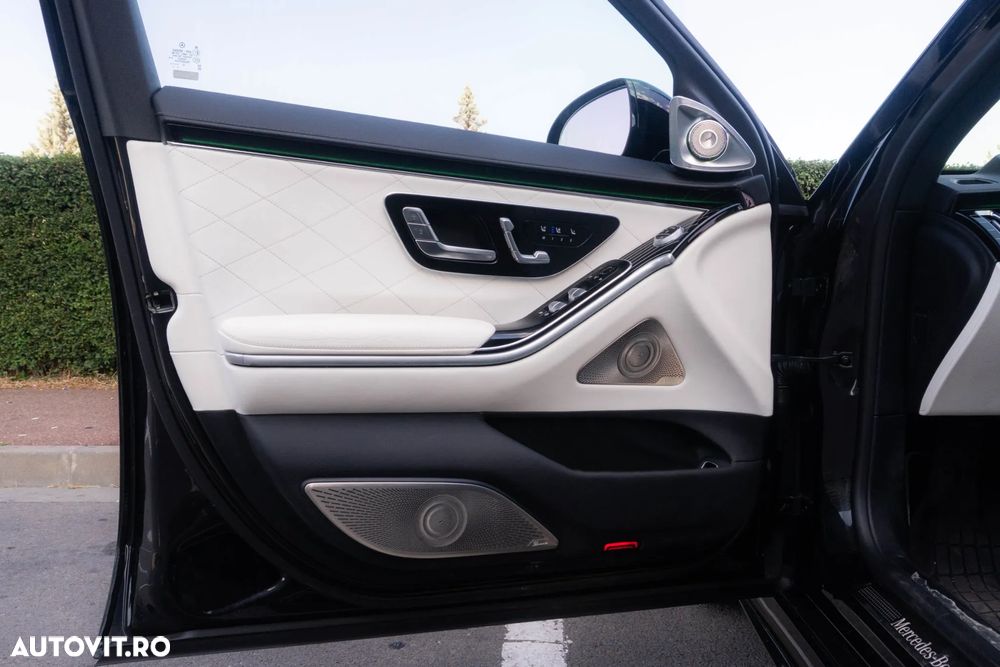 Mercedes-Benz S 580 4MATIC Long MHEV - 15