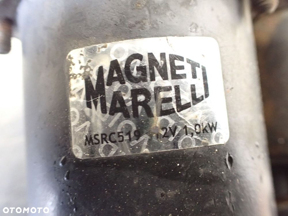 ROZRUSZNIK OPEL ASTRA-F 1.8 MSRC519 - 3