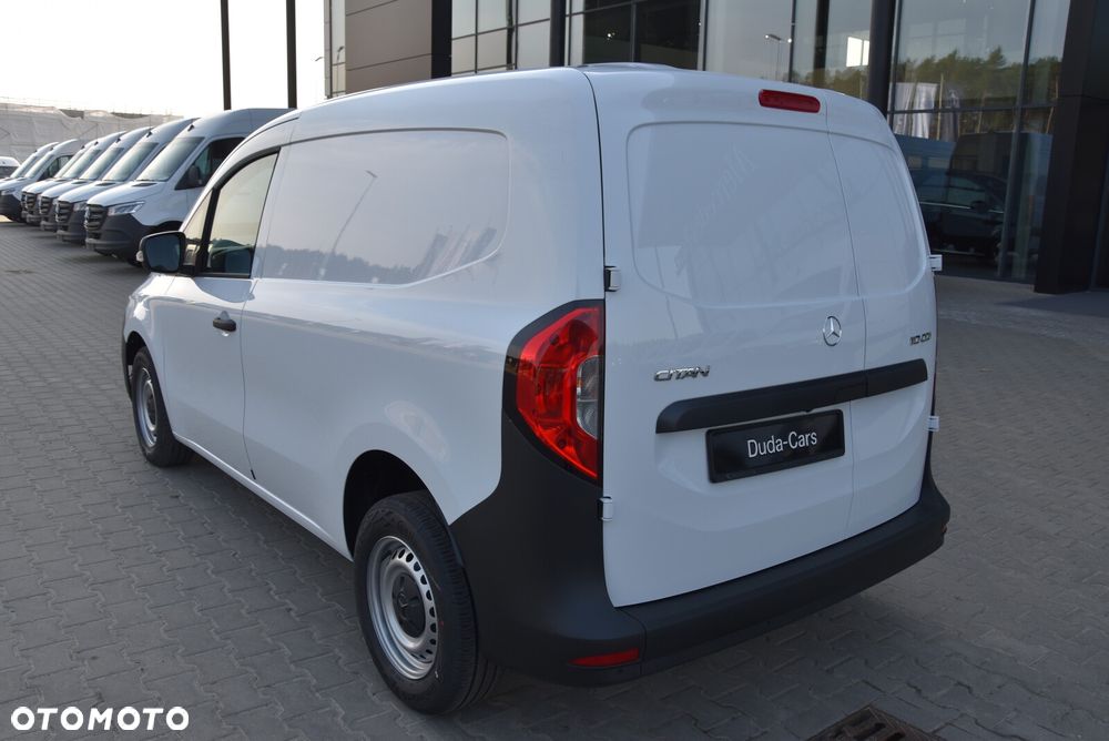Mercedes-Benz Citan 110 CDI furgon długi - 8