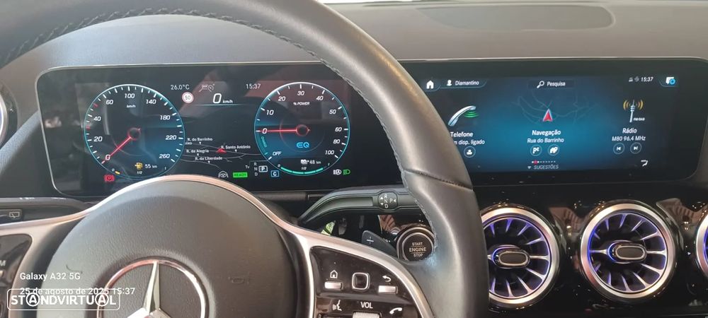 Mercedes-Benz GLA 250 e 8G-DCT Edition Plug-in-Hybrid - 4