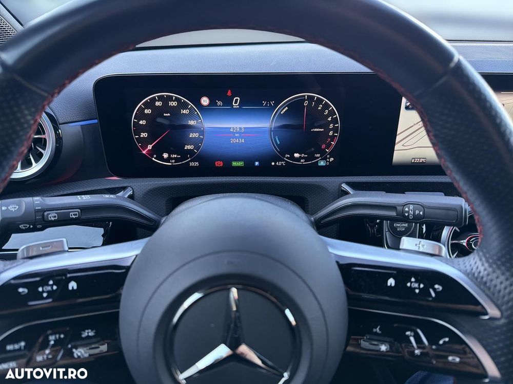 Mercedes-Benz A 250 e Aut. - 12