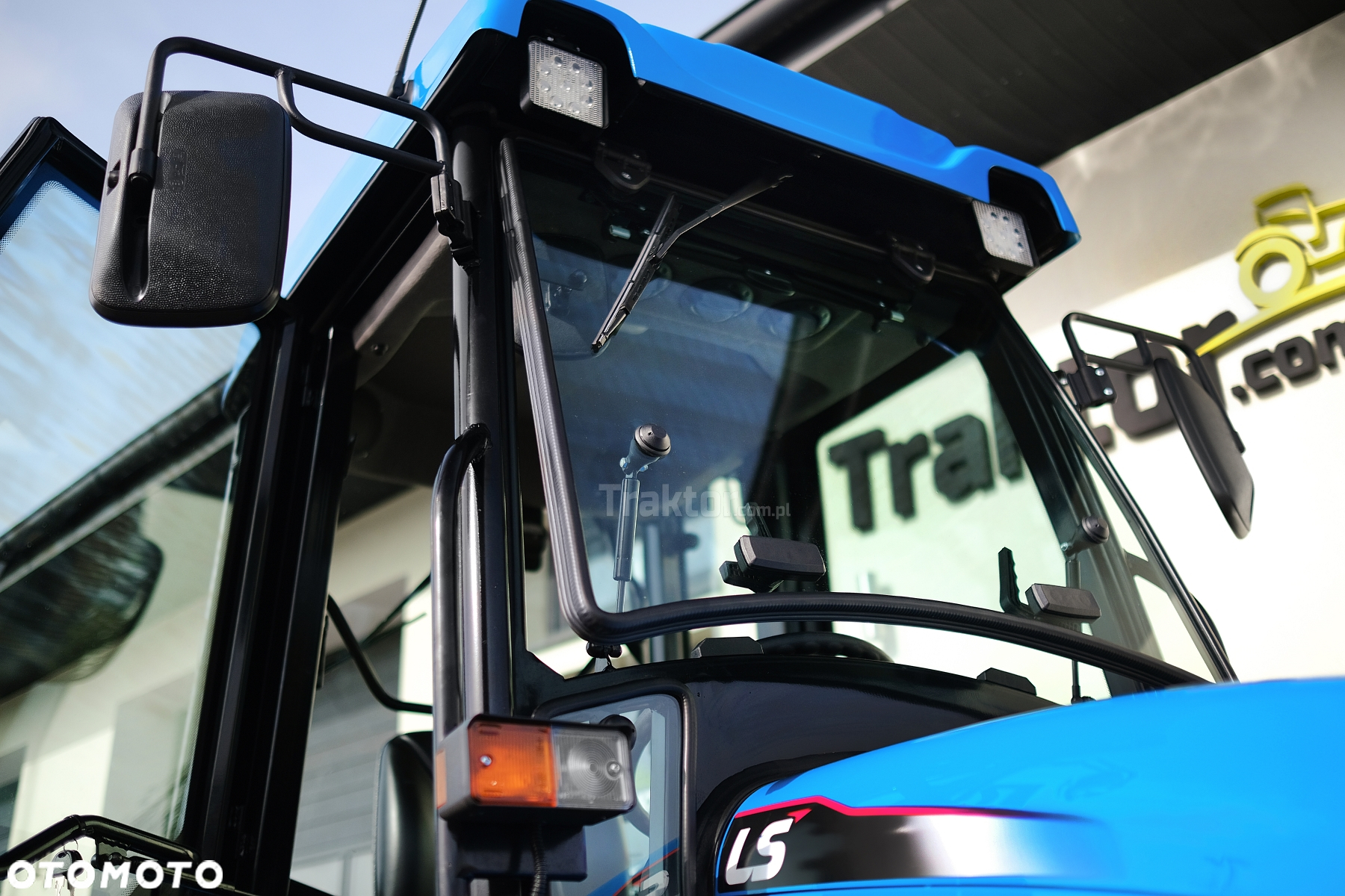 LS Traktor LS Tractor LS XJ25 HST - 17