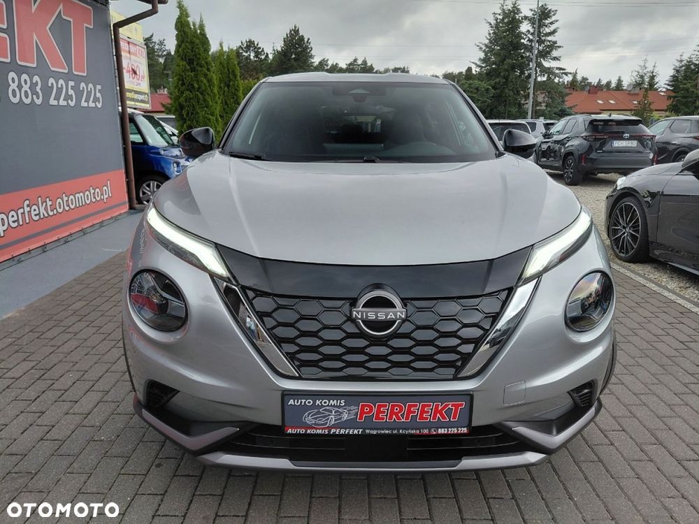 Nissan Juke - 3