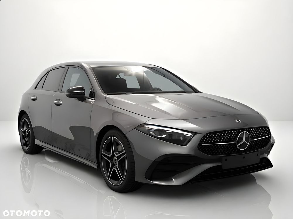 Mercedes-Benz Klasa A 200 AMG Line 7G-DCT - 4