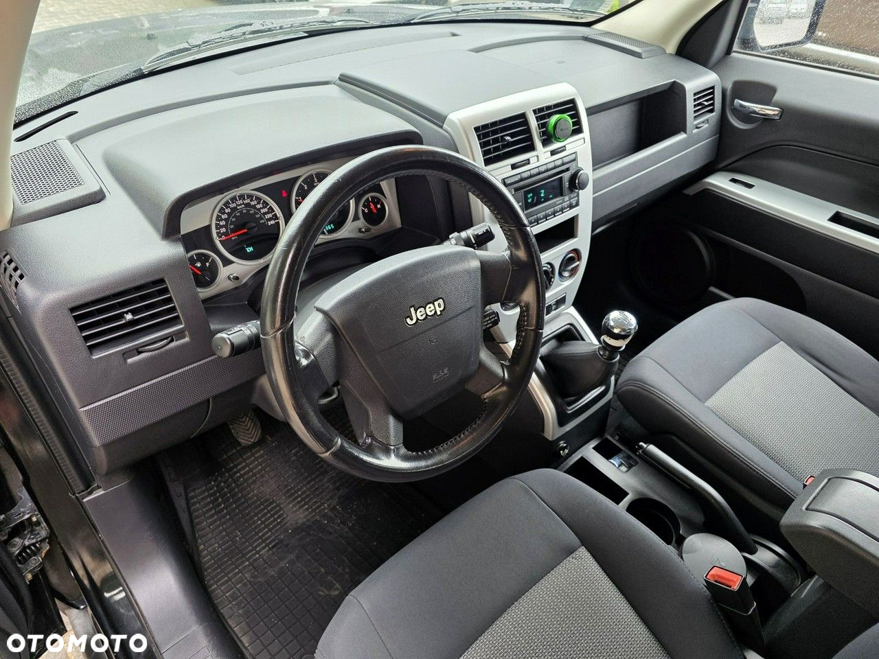 Jeep Patriot 2.0 CRD Limited - 12