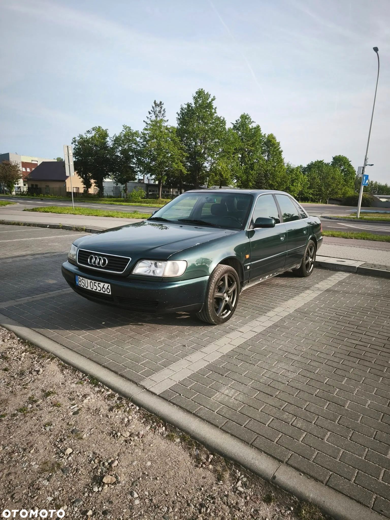 Audi A6 - 1