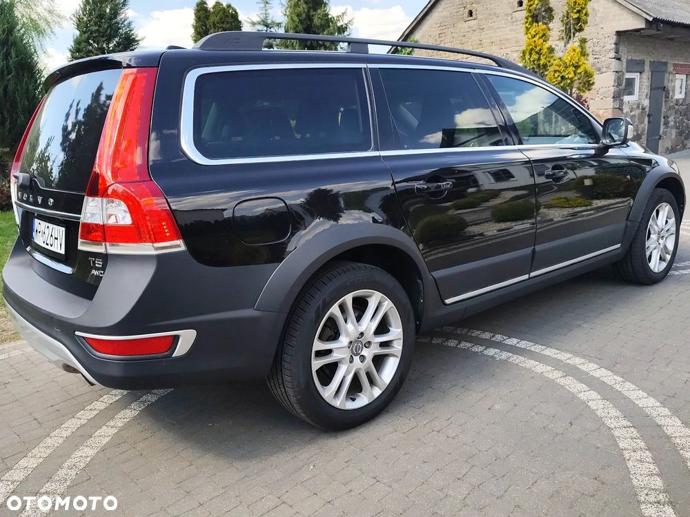 Volvo XC 70 T5 AWD Summum - 6