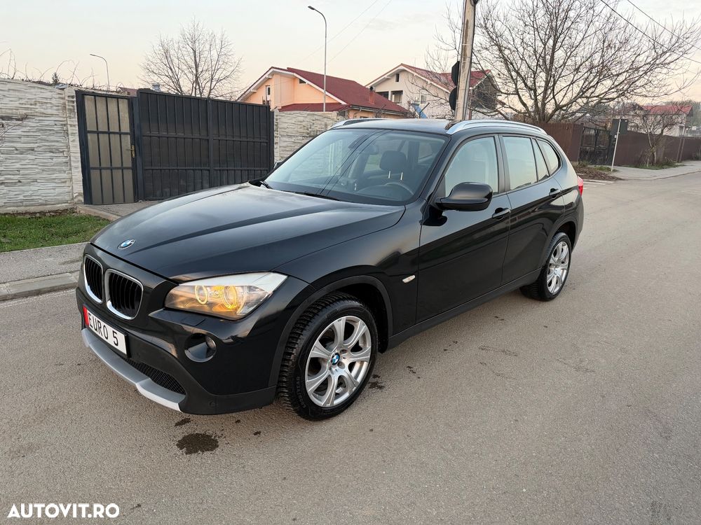 BMW X1 sDrive18d xLine - 2