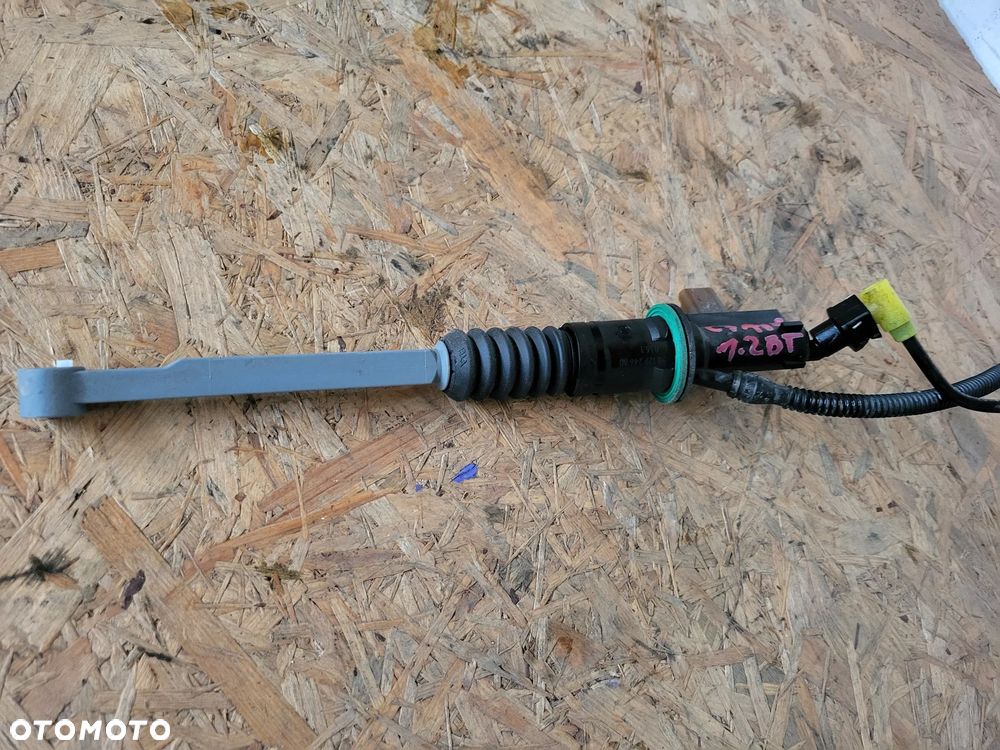 Pompa pompka przewód sprzęgła Europa Citroen C3 Aircross - 3