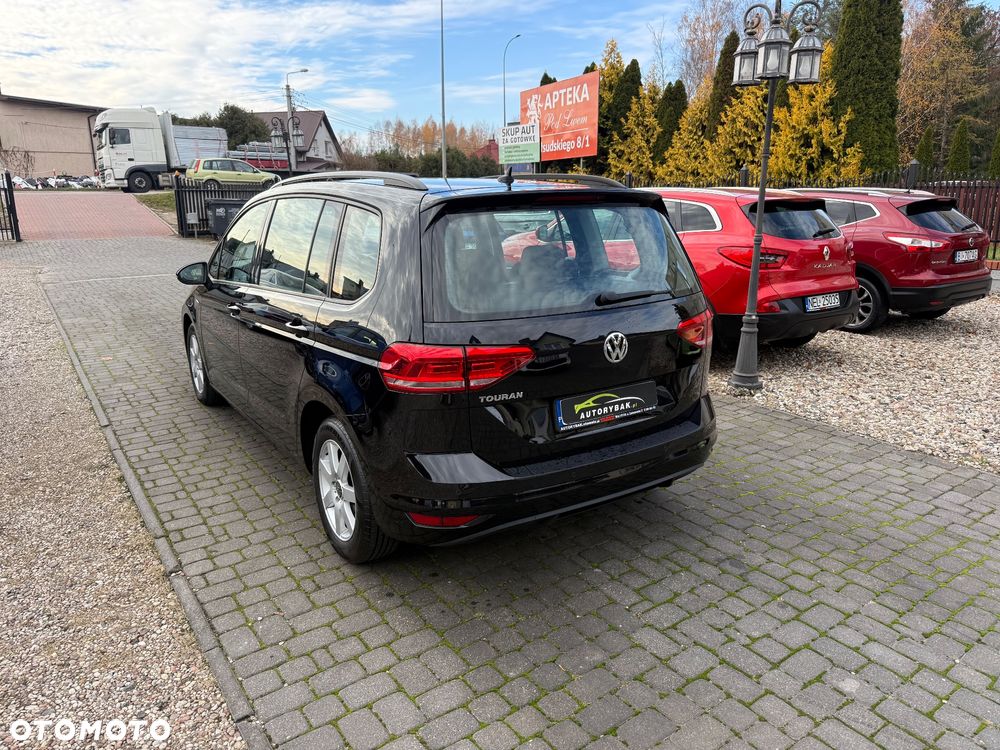 Volkswagen Touran 1.5 TSI EVO Comfortline - 33