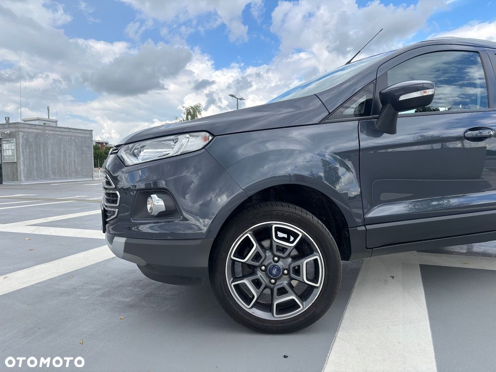Ford EcoSport 1.0 EcoBoost TITANIUM - 3