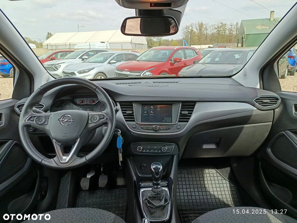 Opel Crossland - 22